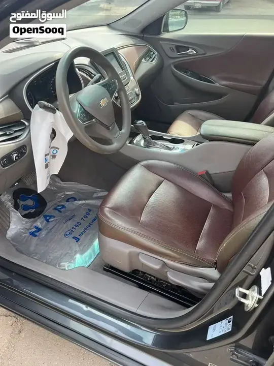 Chevrolet Malibu 2017 photo 4