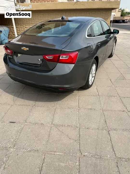 Chevrolet Malibu 2017 photo 3