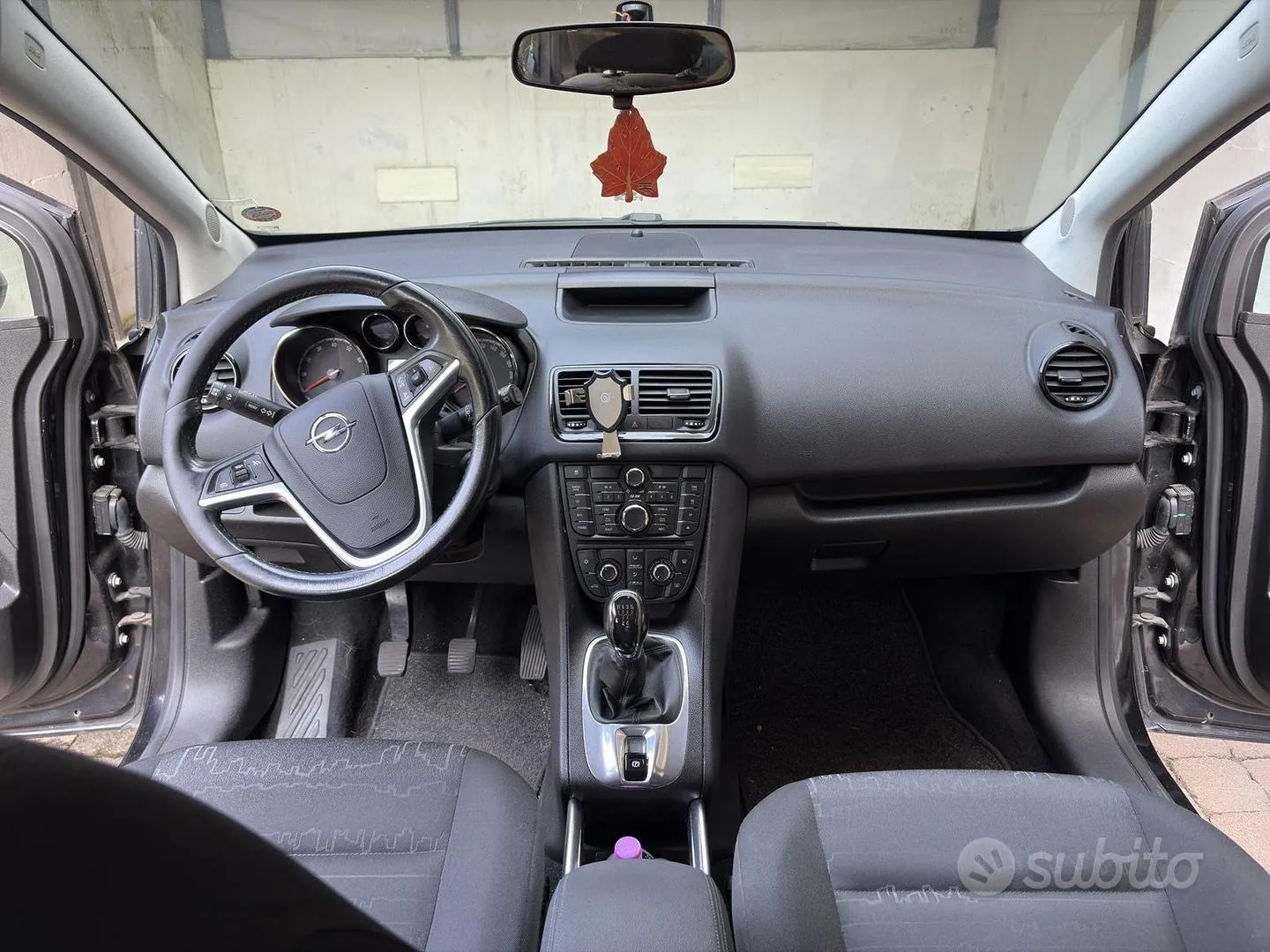 Opel Meriva 2011 photo 5