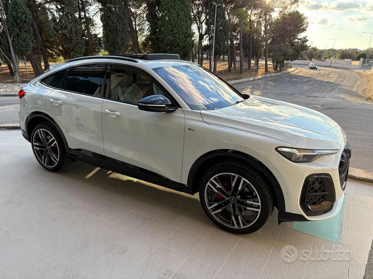 Audi Q5 2026 photo 3