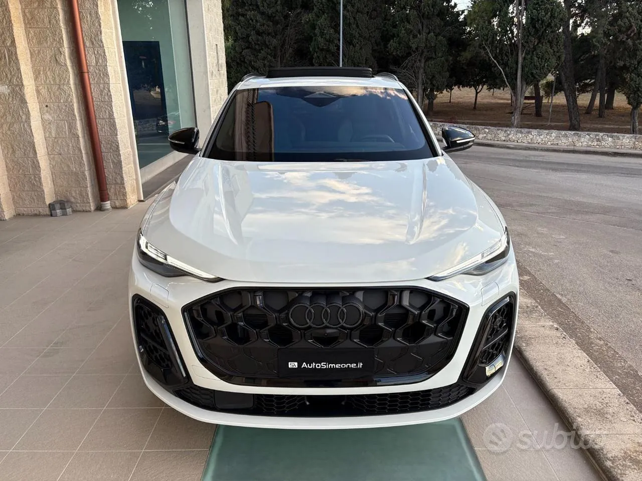 Audi Q5 2026 photo 2