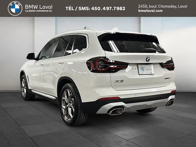 BMW X3 2024 photo 4