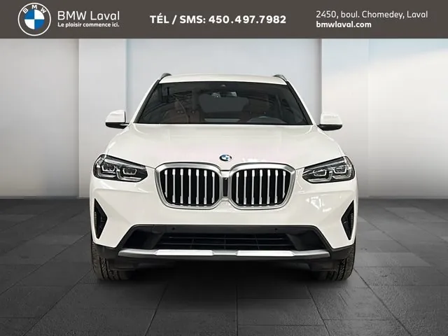 BMW X3 2024 photo 2
