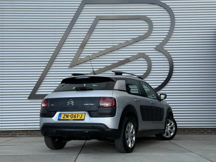 Citroen C4 Cactus 2015 photo 3