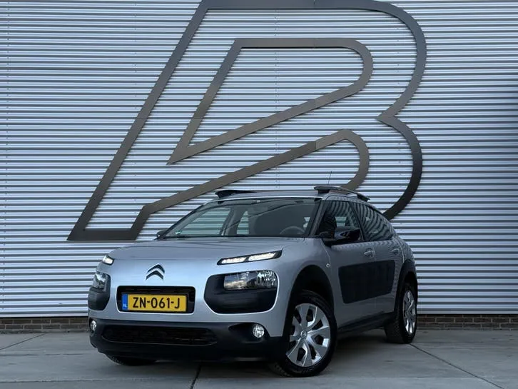 Citroen C4 Cactus