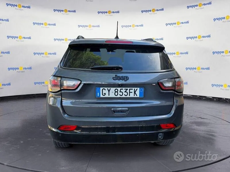Jeep Compass 2025 photo 4