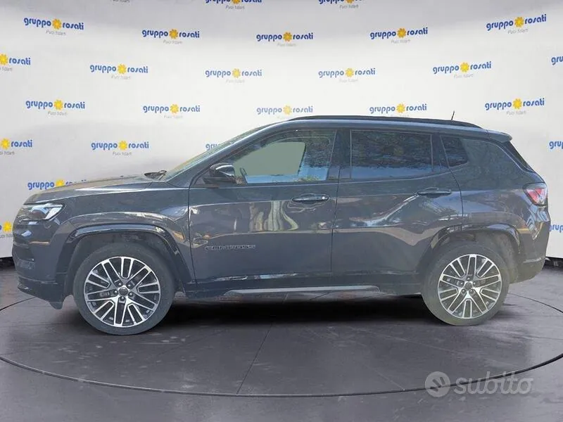 Jeep Compass 2025 photo 2