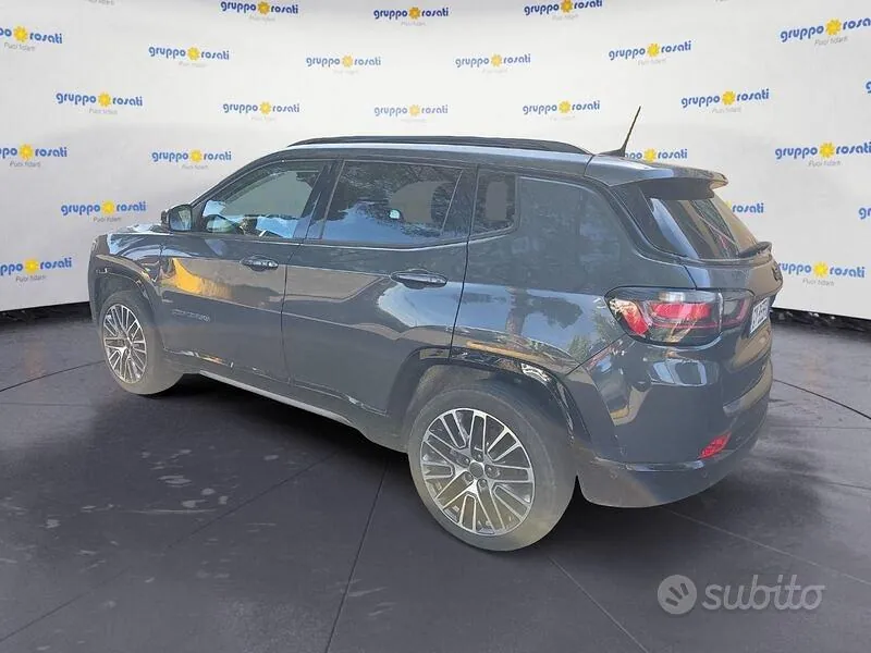 Jeep Compass 2025 photo 3