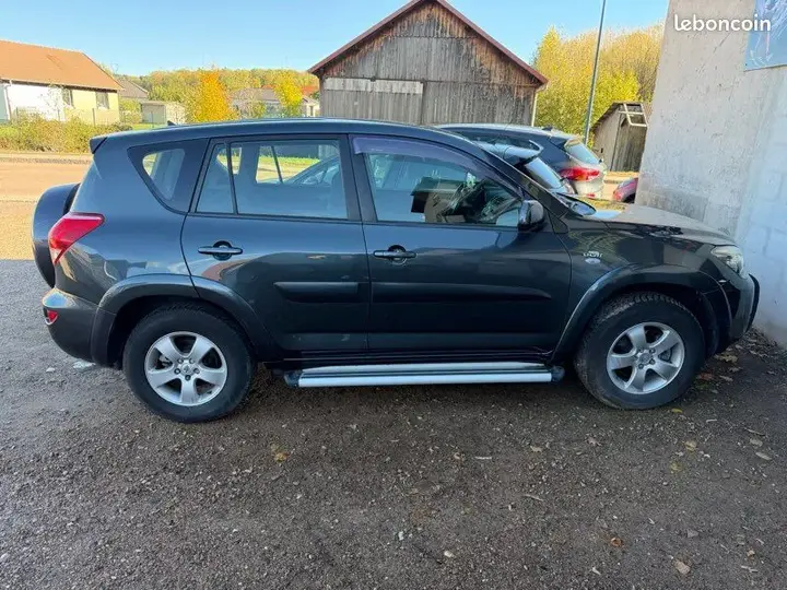 Toyota Rav4 2007 photo 3