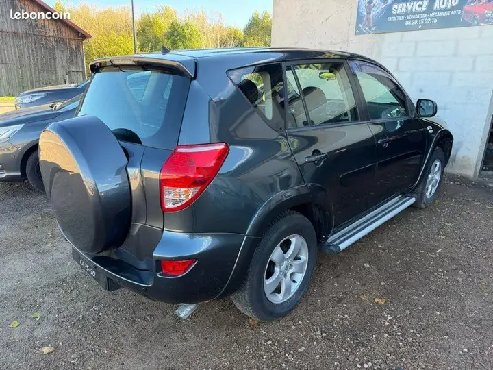Toyota Rav4 2007 photo 4