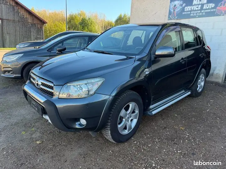 Toyota Rav4