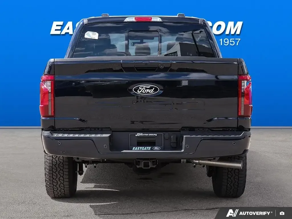 Ford F-150 2026 photo 5