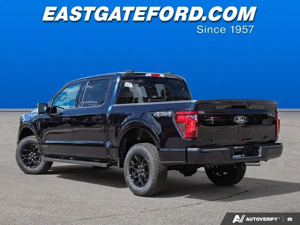 Ford F-150 2026 photo 4