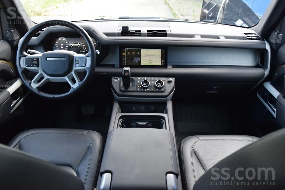 Land Rover Defender 2024 photo 4