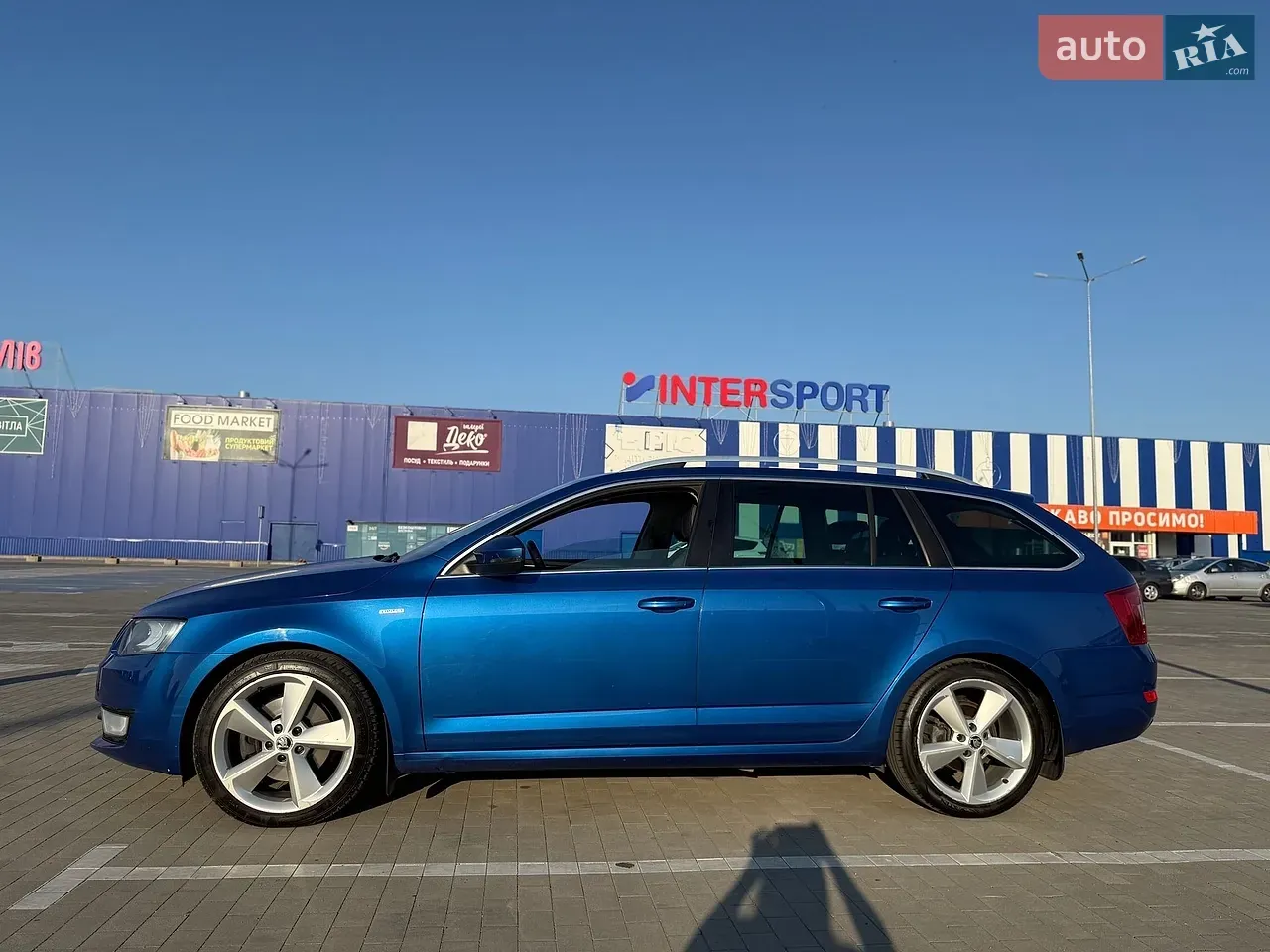 Skoda Octavia 2014 photo 3