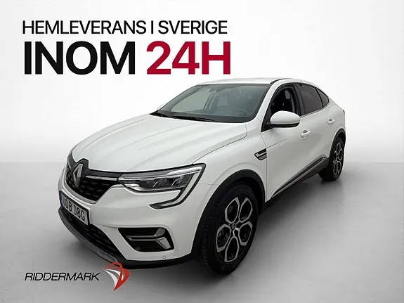Renault Arkana 2023 photo 3