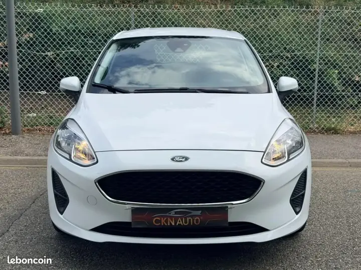 Ford Fiesta 2018 photo 5