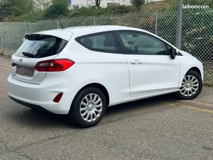 Ford Fiesta 2018 photo 4