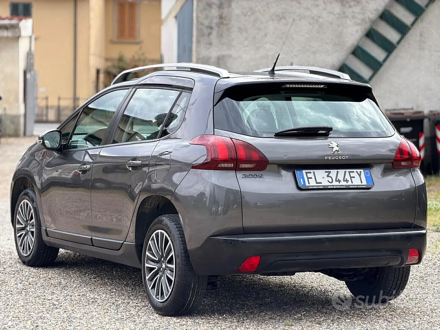 Peugeot 2008 2017 photo 3