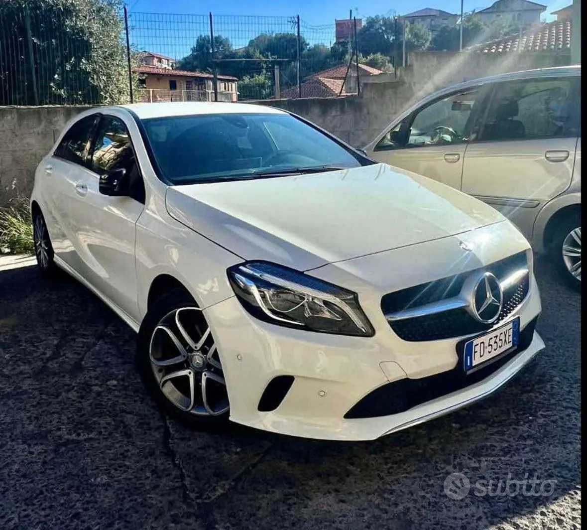 Mercedes-Benz A