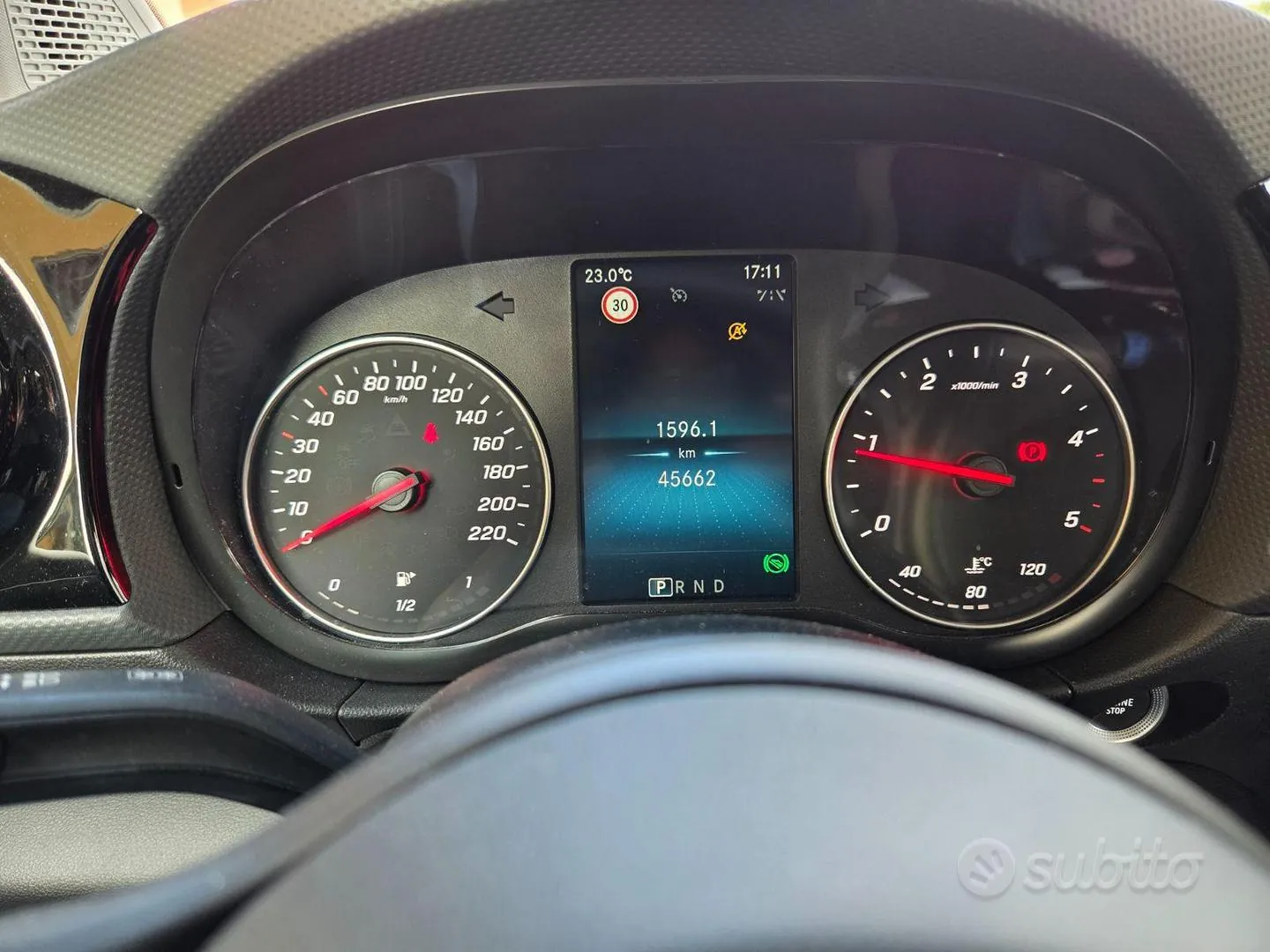 Mercedes-Benz T-Class 2022 photo 5