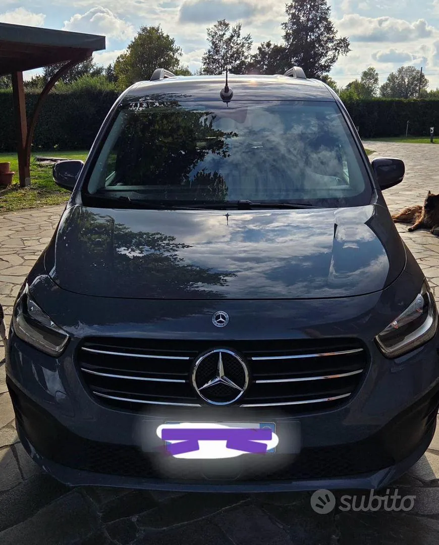 Mercedes-Benz T-Class