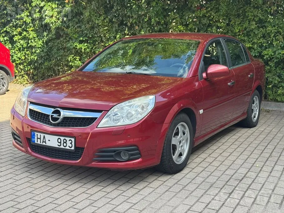 Opel Vectra