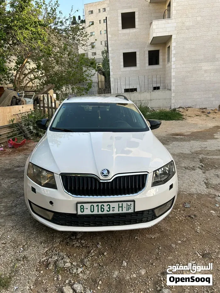 Skoda Octavia 2014 photo 5