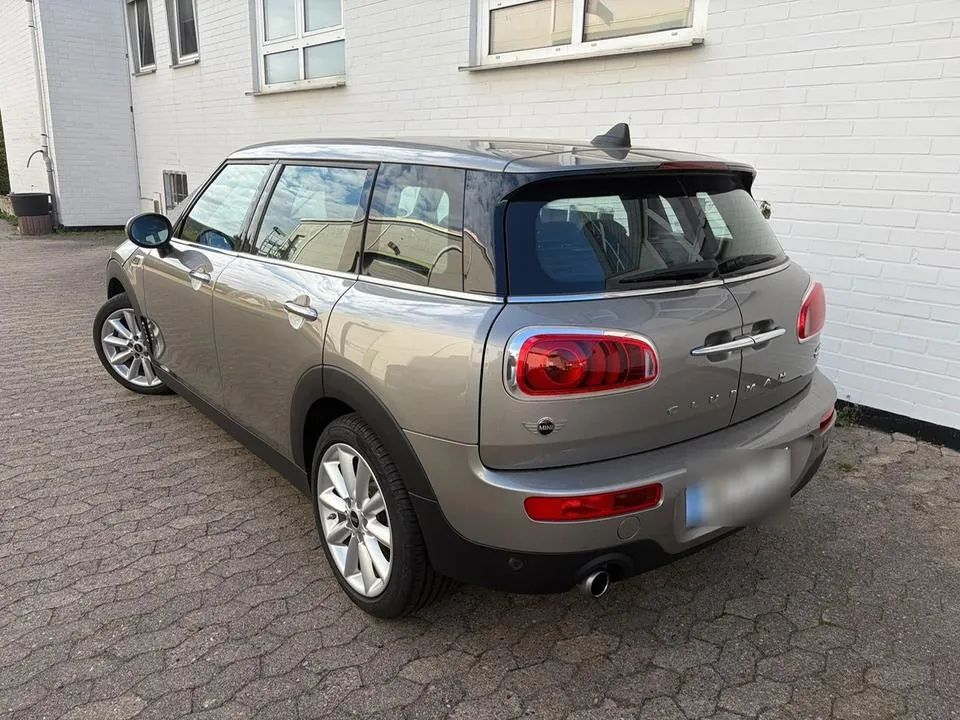 Mini Cooper Clubman