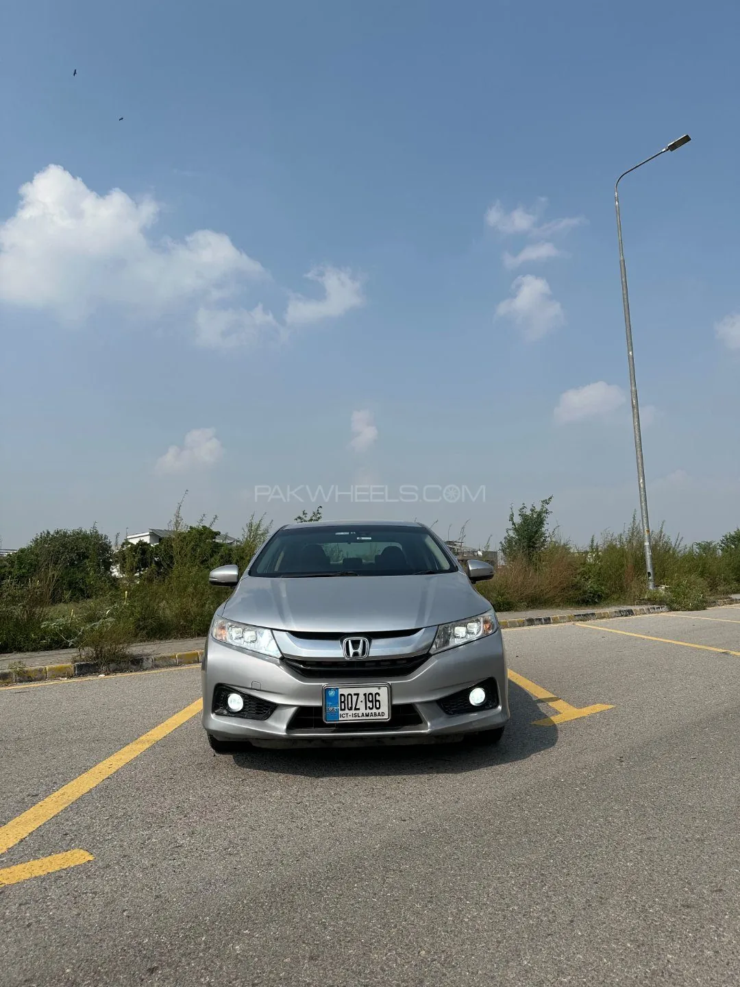 Honda Grace
