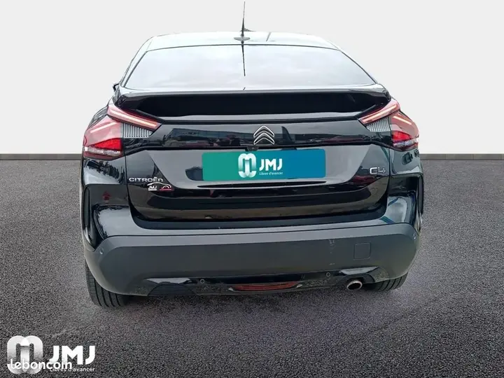 Citroen C4 2022 photo 3