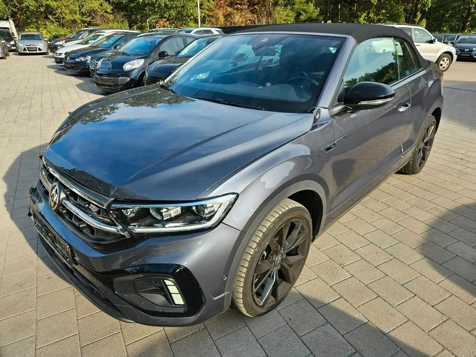 Volkswagen T-Roc Cabriolet