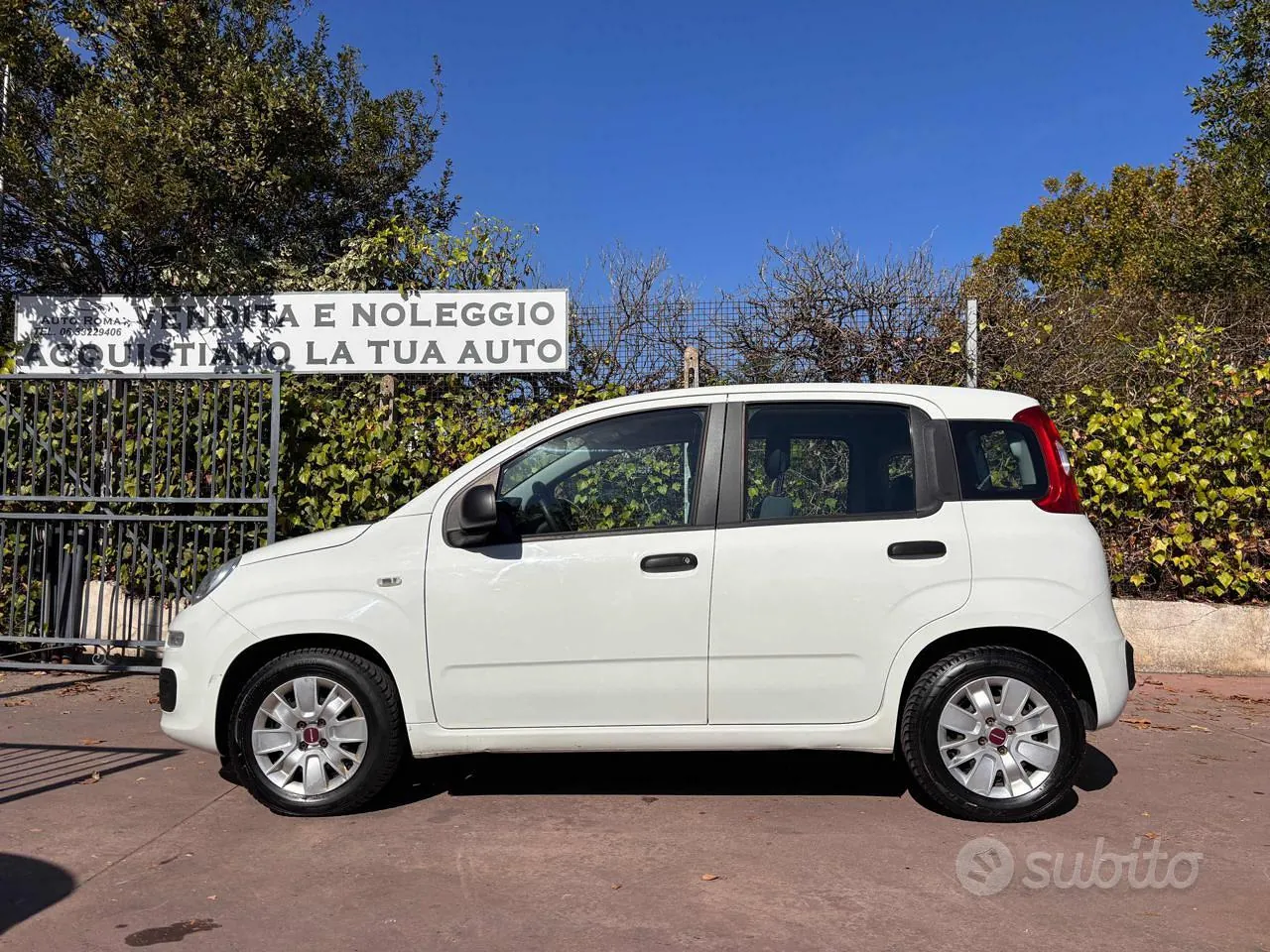 Fiat Panda 2016 photo 4