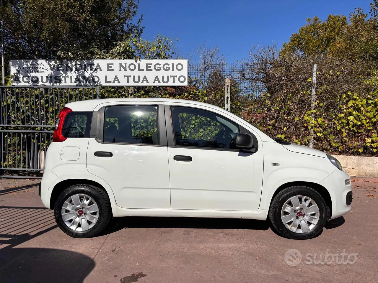 Fiat Panda 2016 photo 5