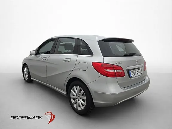 Mercedes-Benz B180 2015 photo 5