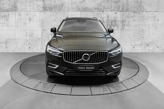 Volvo Xc60 2020 photo 4