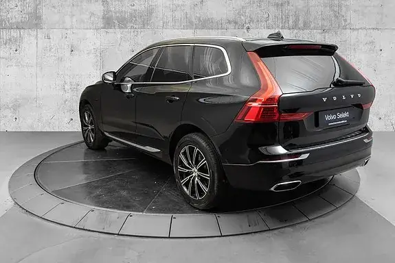 Volvo Xc60 2020 photo 5