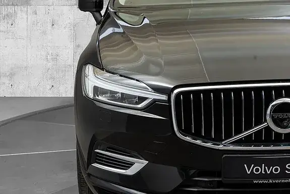 Volvo Xc60 2020 photo 3