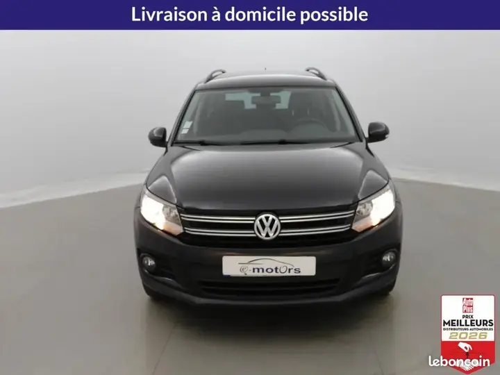 Volkswagen Tiguan 2013 photo 2