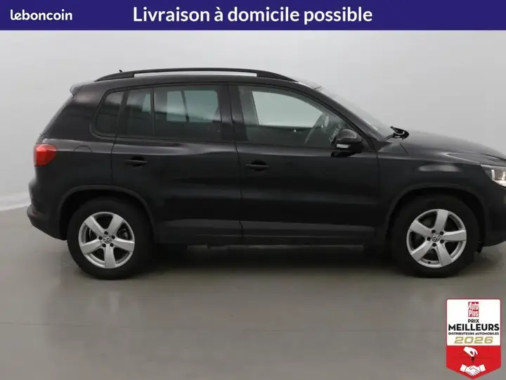 Volkswagen Tiguan 2013 photo 4