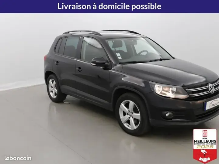 Volkswagen Tiguan 2013 photo 3