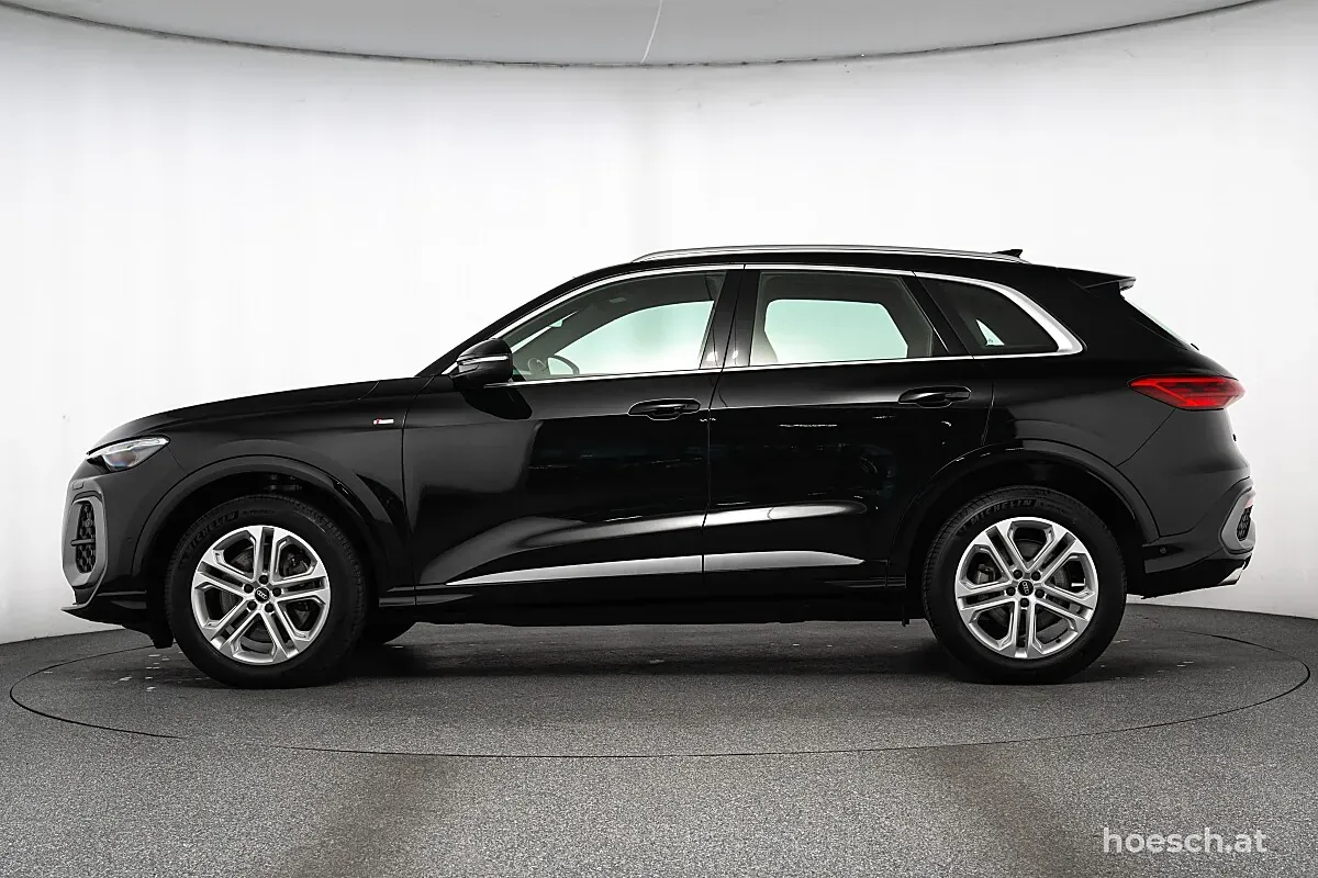 Audi Q5 2025 photo 3