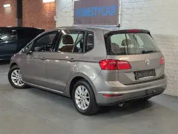 Volkswagen Golf Sportsvan 2014 photo 2