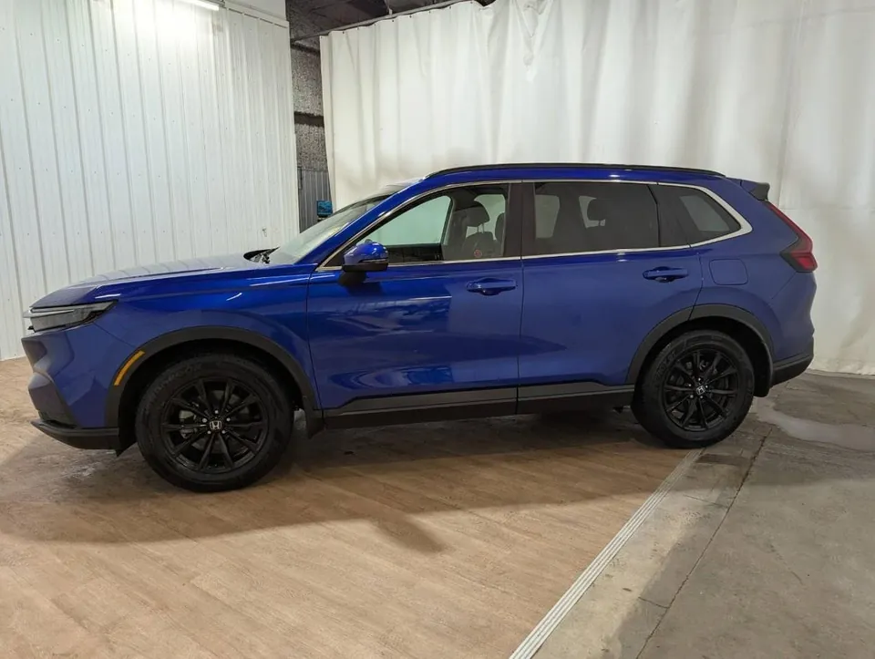 Honda Cr-V 2024 photo 4