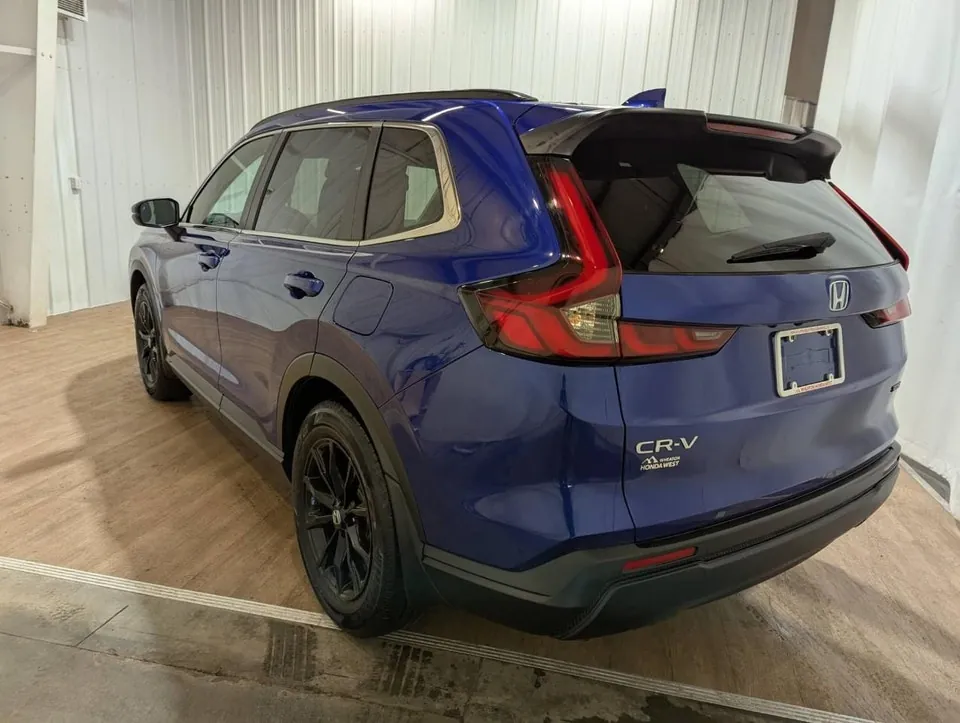 Honda Cr-V 2024 photo 5