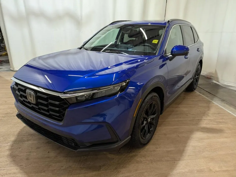 Honda Cr-V 2024 photo 3