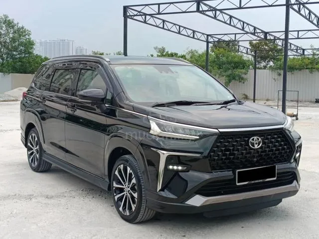 Toyota Veloz