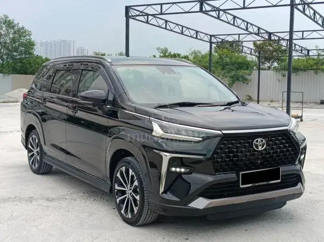 Toyota Veloz