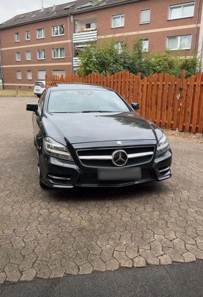 Mercedes-Benz Cls