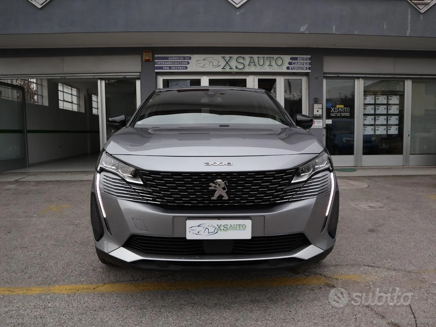Peugeot 3008 2023 photo 2